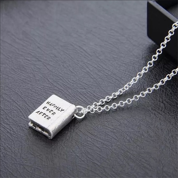 NEW Once Upon A Time Fairy Necklace - Picture 5 of 6